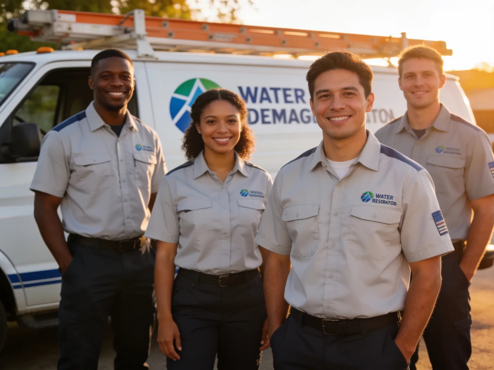 Water Damage Restoration company in Glendale, CA
